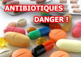 Un groupe de scientifiques s'inquiètent de l'abus des antibiotiques