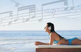 La biologie de l'action de la musique et des sons dans l'organisme