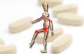 Le sulfate de chondroïtine, un atout dans les troubles articulaires