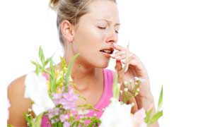 Rhume des foins et allergies, c’est la saison!