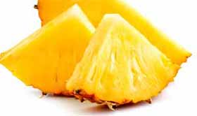 Vous digérez mal? Mangez de l’ananas au dessert