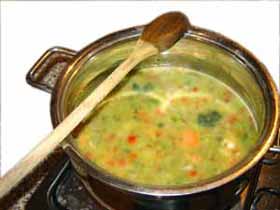 La soupe anti-cancer du Dr Béliveau