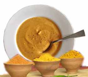 Protégez et améliorez la santé de votre foie et votre organisme grâce à cette sauce curry qui accompagnera tout vos plats