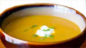 Retrouvez  la forme, la santé et un poids idéal, grâce à cette soupe nutritive