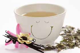 La tisane de la joie et du bonheur