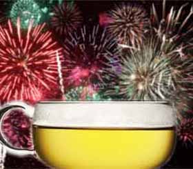 Une tisane pour survivre aux fêtes!