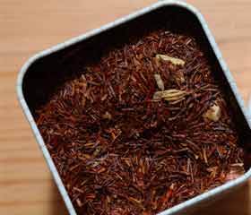 Rooibos <i>Aspalathus linearis</i>