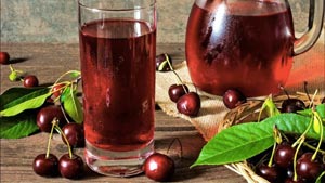 Pour un intestin sain, consommez du jus de cerises acidulées