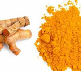 Le curcuma peut améliorer les niveaux de cholestérol sanguin