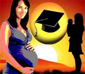 L'exercice pendant la grossesse améliore le développement du cerveau du bébé