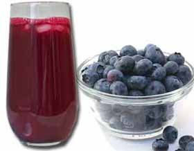 Le jus de betterave et les bleuets permettent de réduire l’hypertension artérielle