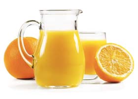 Le jus d'orange peut renforcer l'immunité et réduire l'inflammation