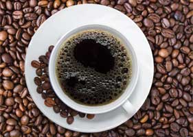 Le café améliore la santé du microbiote intestinal
