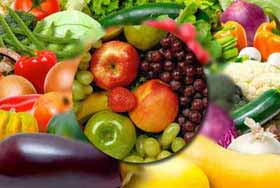Les fruits et les légumes peuvent renforcer les os