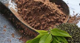 Des composés chimiques présents dans certains aliments peuvent inhiber une enzyme clé du SRAS-CoV-2