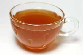 Boire du thé protègerait de l'ostéoporose et de la perte de masse osseuse