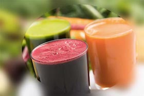 3 jus naturels pour stimuler la perte de poids