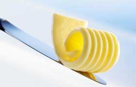 Le beurre est un aliment santé réhabilité!