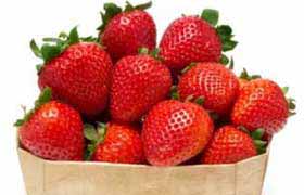 Les fraises, pour la santé et pour le plaisir!