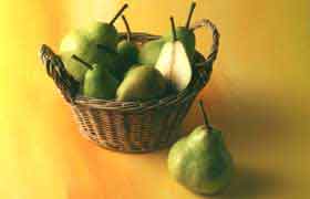 Les bienfaits santé de la poire