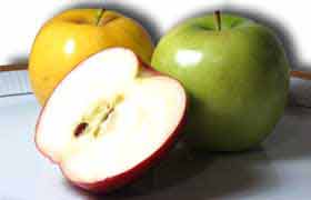 La pomme, un véritable aliment santé