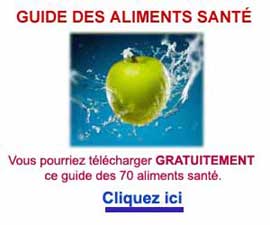 Guide Aliments santÃ©