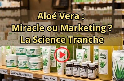 Aloé Vera : le trésor vert de la santé naturelle