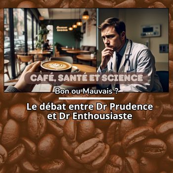 Le Café, la Santé et la Science