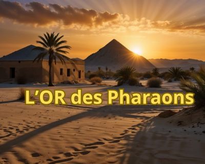 L'Or des pharaons